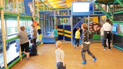 Spielewelt - Familienticket Sa-So