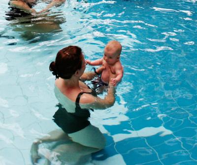 Babyschwimmkurs