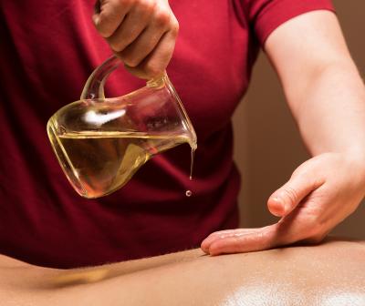 Eltern-Kind-Massage
