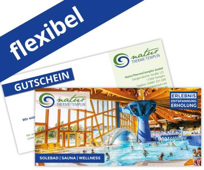 Wertgutschein flex