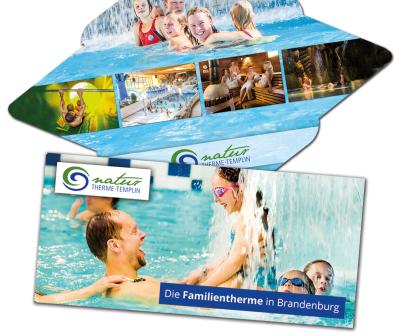 Geschenkverpackung Bad/Sauna