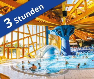 3 Stunden Solebad Erwachsener