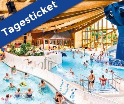 Tageskarte Solebad Erwachsener