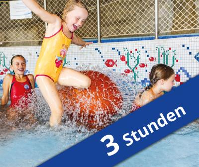 3 Stunden Solebad Kind