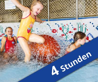 4 Stunden Solebad Kind