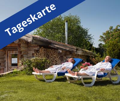 Tageskarte Solebad/Sauna Erwachsener